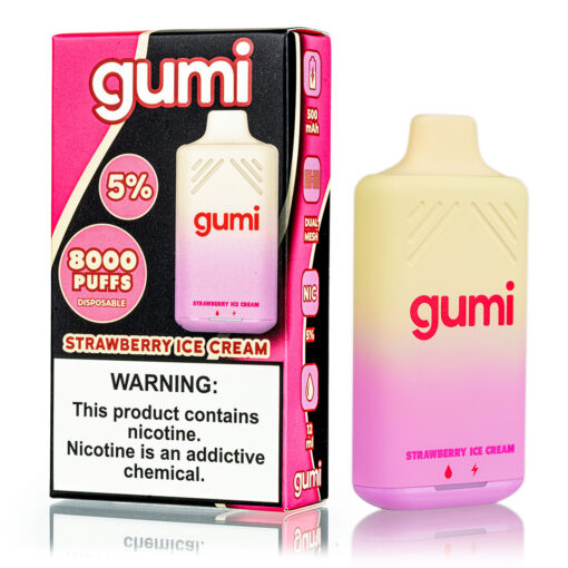 gumi vape