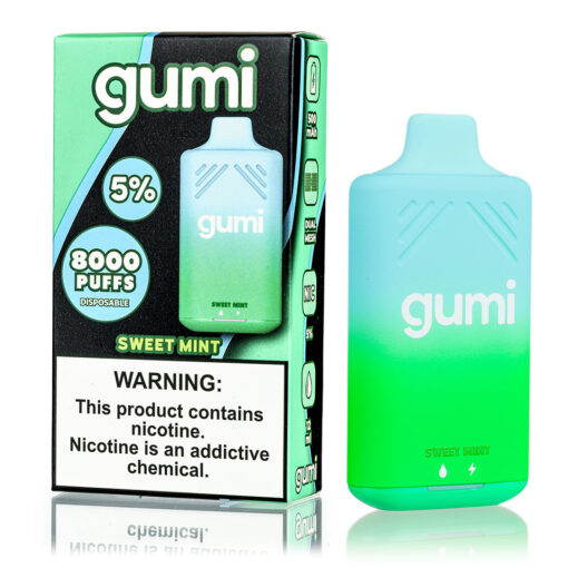 gumi vape