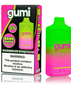 gumi vape
