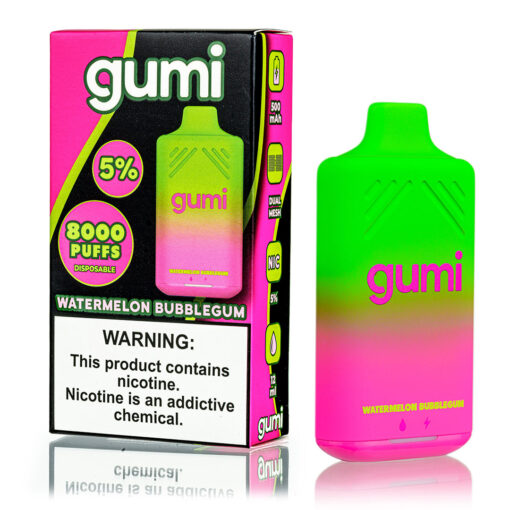 gumi vape