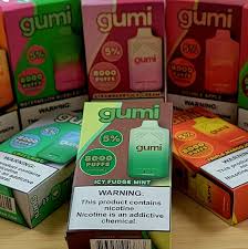 gumi vape